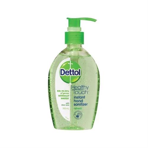 Dettol Hand Sanitizer Refresh 200Ml