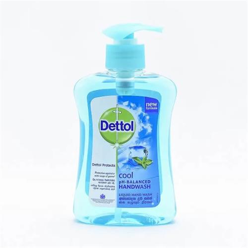 Dettol Hand Wash Cool 200Ml