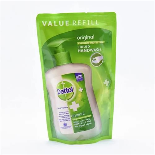 Dettol Hand Wash Refill Original 175Ml