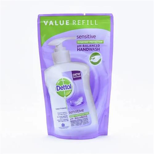 Dettol Hand Wash Refill Sensitive Skin 175Ml