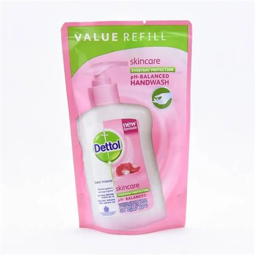 Dettol Hand Wash Refill Skin Care 175Ml