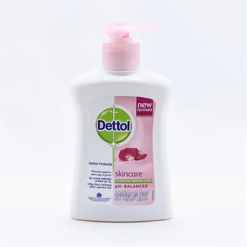 Dettol Hand Wash Skincare 200Ml