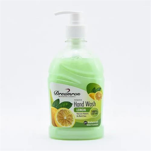 Dreamron Hand Wash Lemon 500Ml