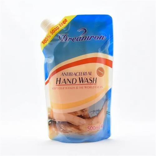 Dreamron Hand Wash Refill Orange 500Ml