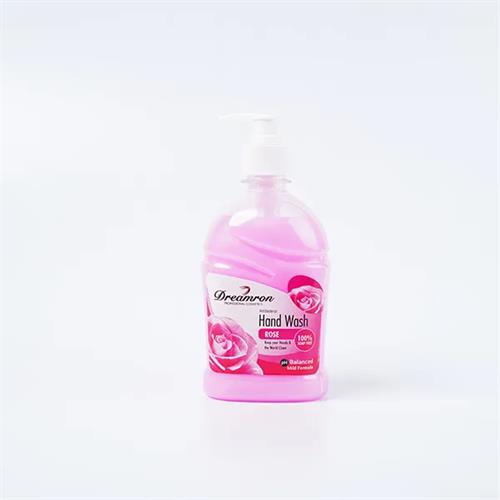 Dreamron Hand Wash Rose 500Ml