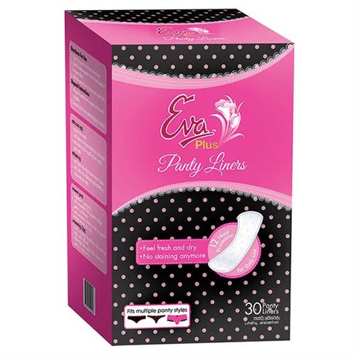 Eva Panty Liners 30S