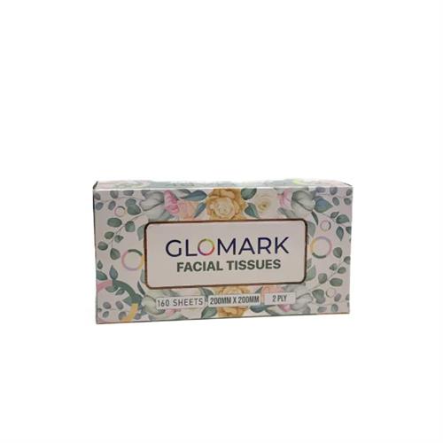 Glomark Facial Tissue 160S