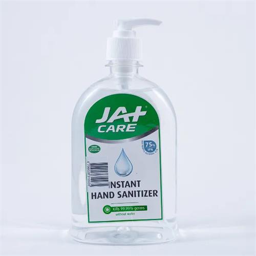 Jat Care Instant Liquid Hand Sanitizer 500Ml