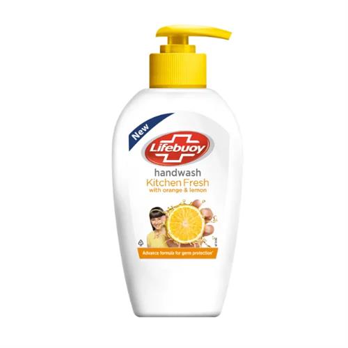 Lifebuoy Hand Wash Kitchen Fresh 200Ml