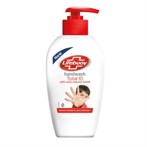 Lifebuoy Hand Wash Total 200Ml