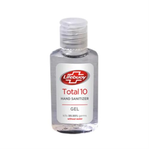 Lifebuoy Total 10 Hand Sanitizer Gel 50Ml