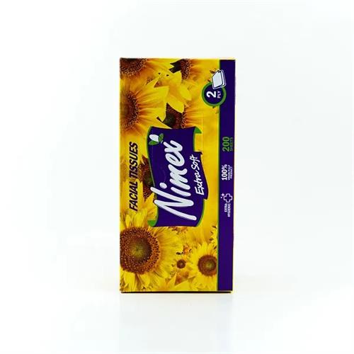 Nimex Facial Tissue Box 200S