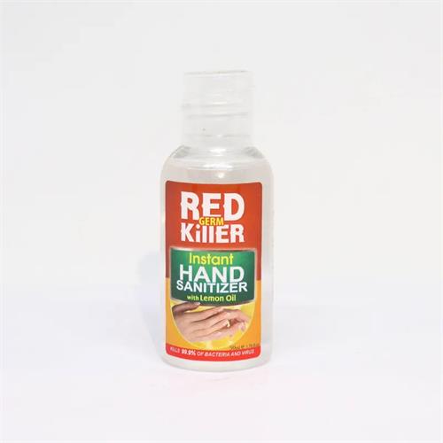 4Ever Red Germ Killing Hand Sanitizer 50Ml