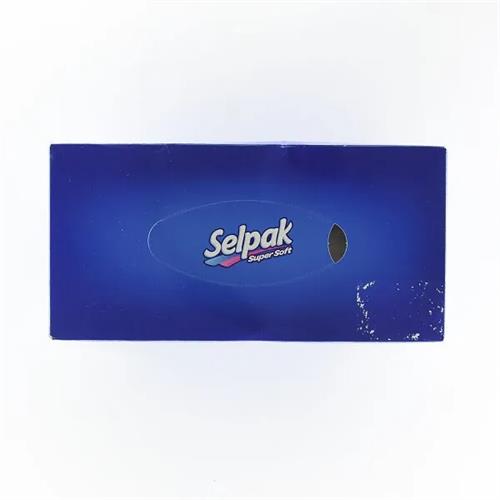 Selpak Facial Tissues 100S