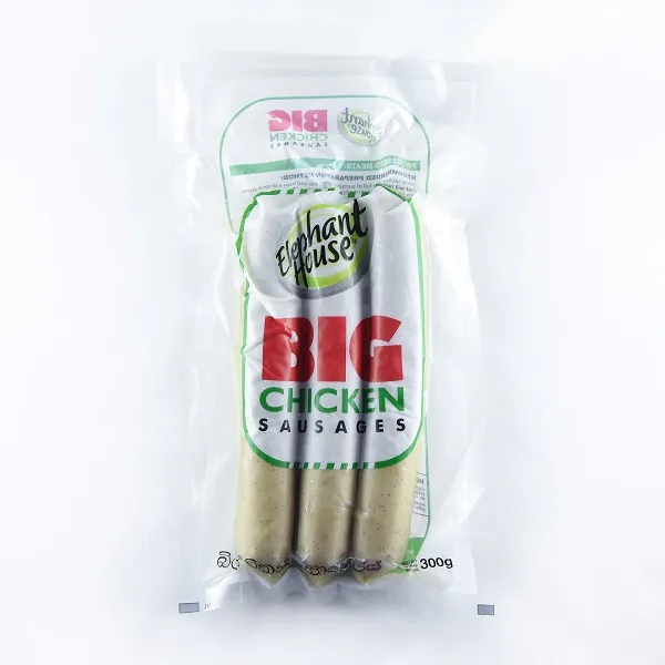 Eh Big Chicken Sausage 300G