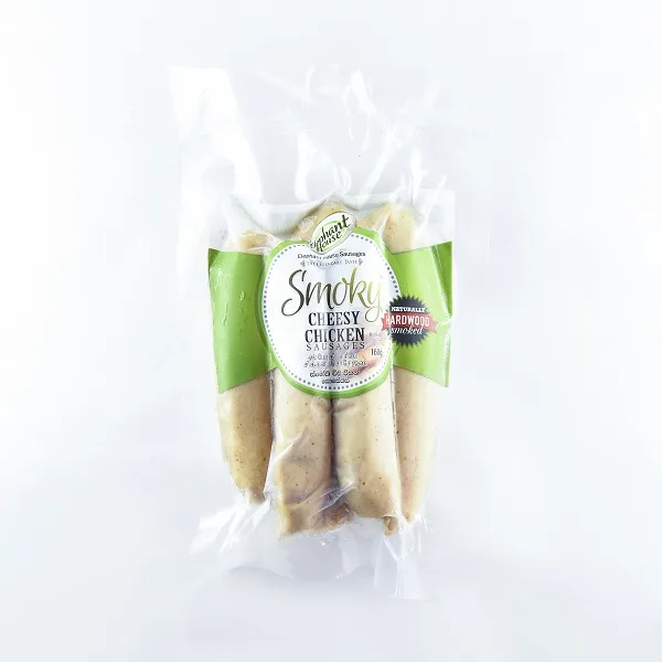 Eh Cheesy Chicken Sausage 160G