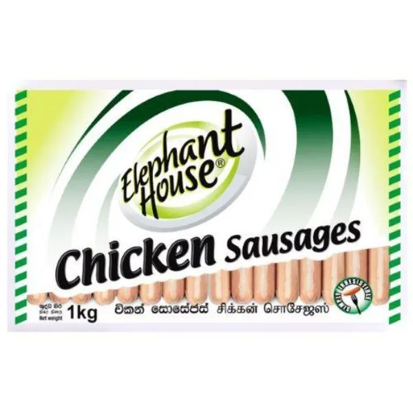 Eh Chicken Sausage 1Kg