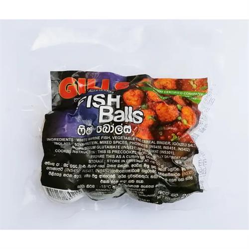 Gills Fish Balls 200G