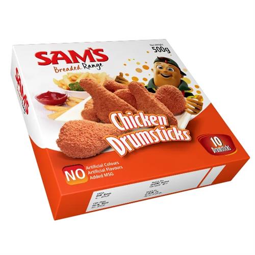 Sams Chicken Drumstick500G