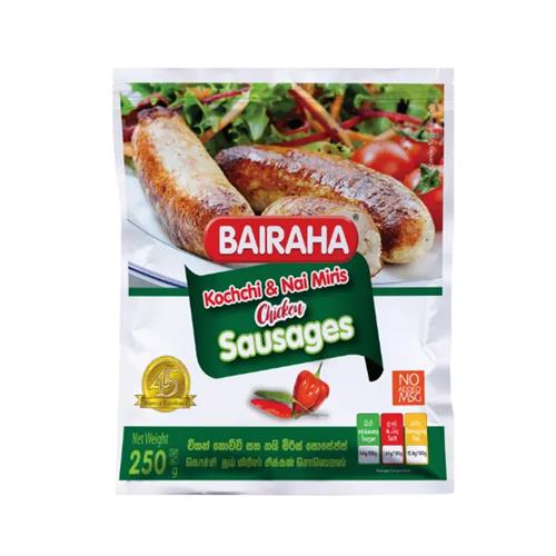 BAIRAHA KOCHCHI & NAI MIRIS SAUSAGES 250G
