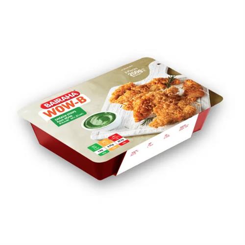 Bairaha Wow-B Chicken Strips 300G