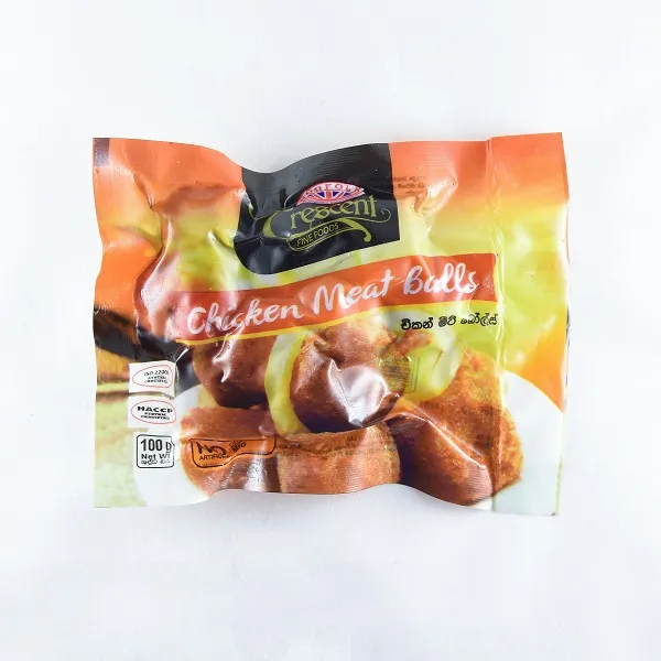 Crescent Chicken Meat Balls 100G