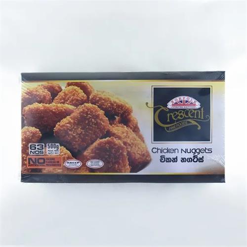 Crescent Chicken Nuggets 500G