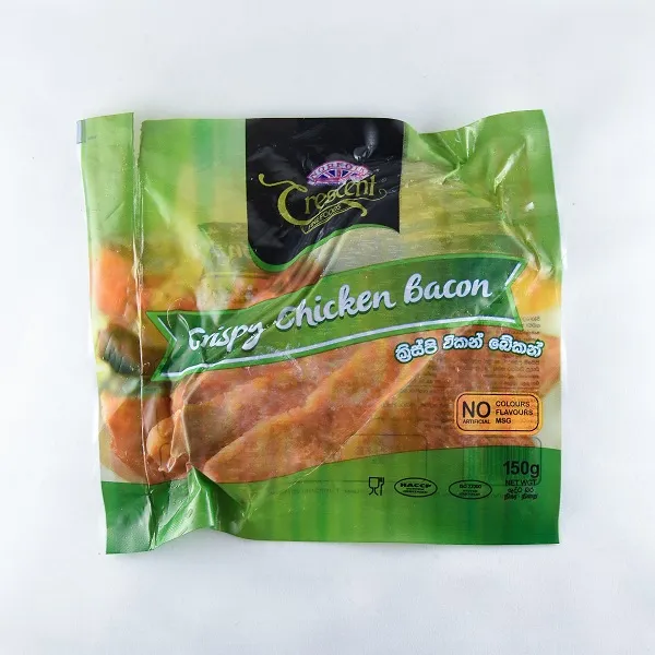 Crescent Sliced Chicken Bacon 150G