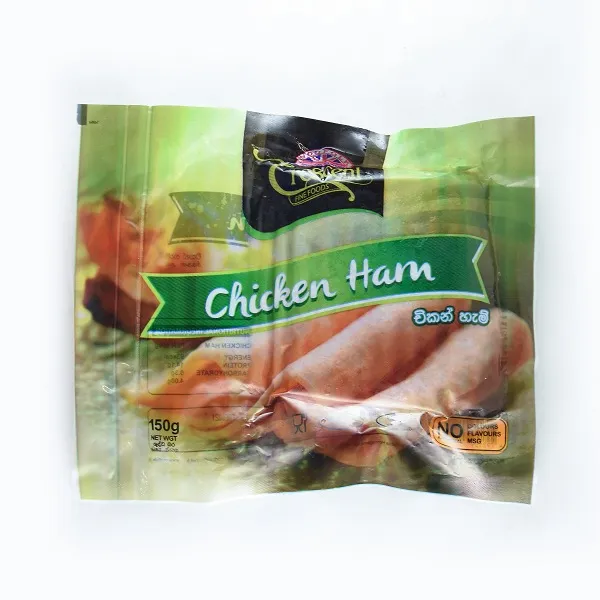 Crescent Sliced Chicken Ham 150G