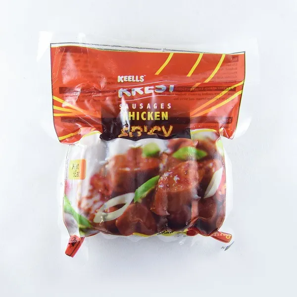 Keells Chicken Sausage Spicy Bites 200G