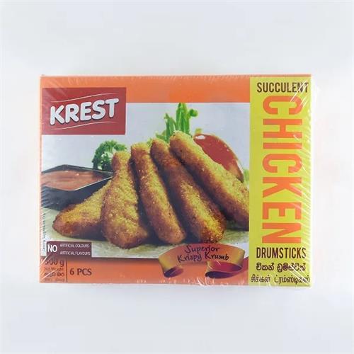 Keells Krest Chicken Drumstick 300Gm