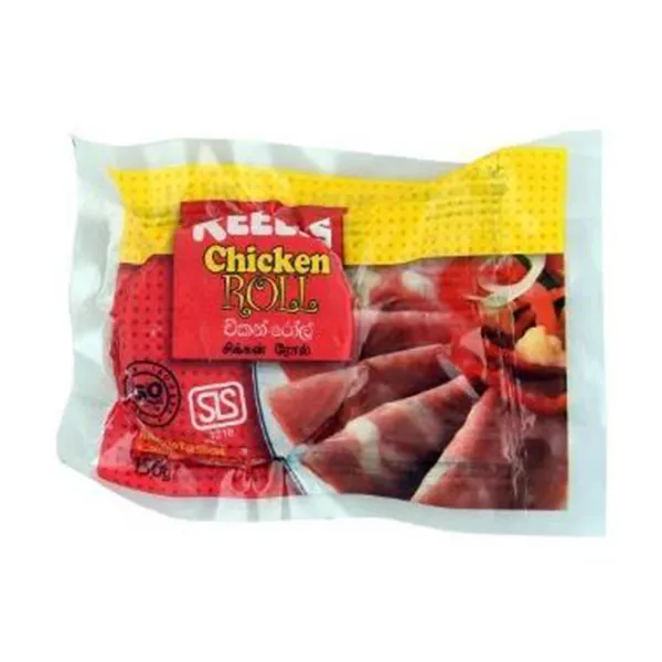 Keells Krest Chicken Roll Slices 150G