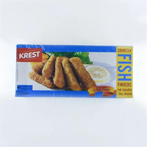 Keells Krest Fish Fingers 250G