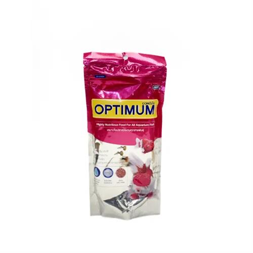 Optimum Fish Food Mini Dry 100G