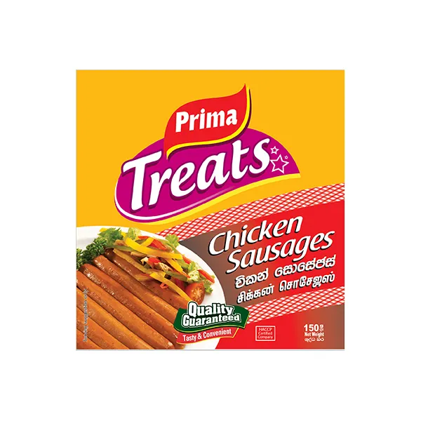 Prima Chicken Sausage 150G