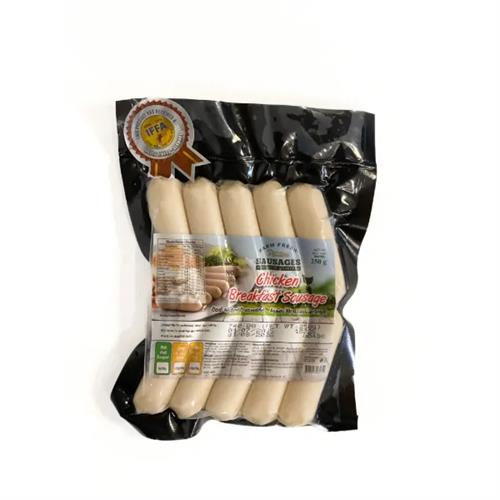 Pussalla Chicken Breakfast 250G