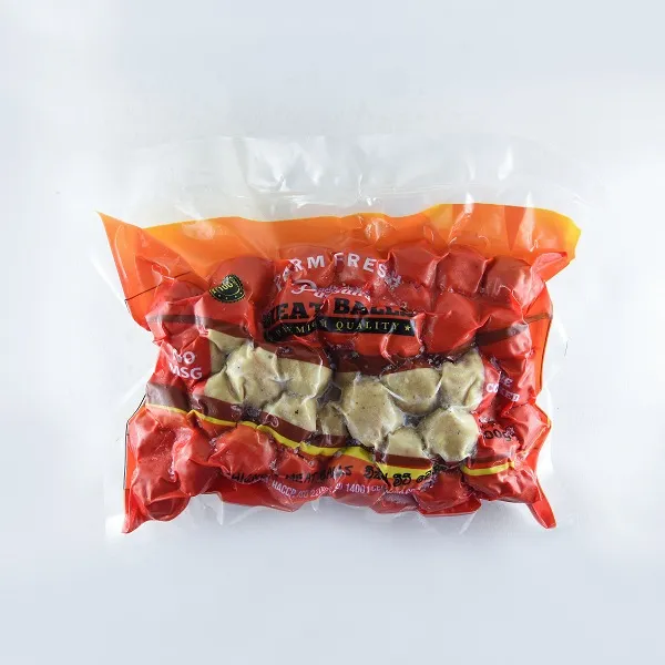 Pussalla Chicken Meat Balls 500G