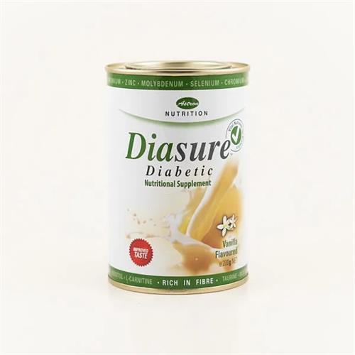 Diasure Milk Powder Diabetic 200G