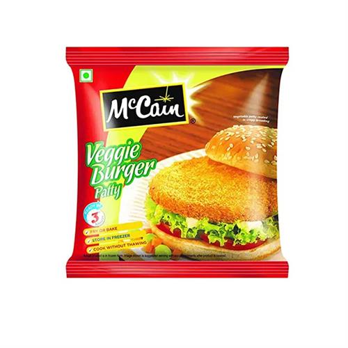 Mccain Vege Burger Patty 360G