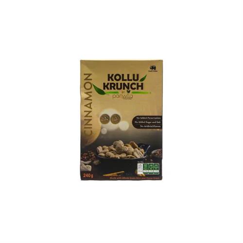 Panwila Kollu Krunch Cinnamon 240G