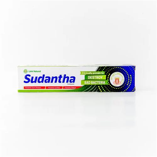 Sudantha Herbal Tooth Paste 80G