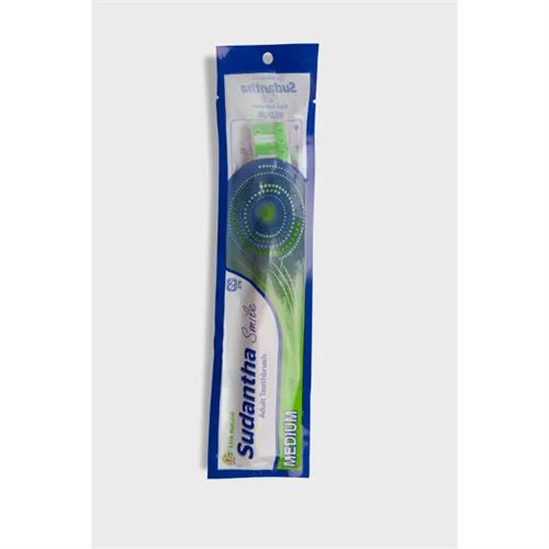 Sudantha Smile Toothbrush Soft