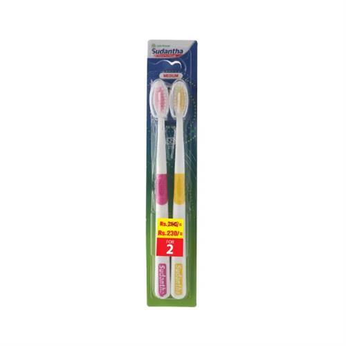 Sudantha Tooth Brush Double Promo