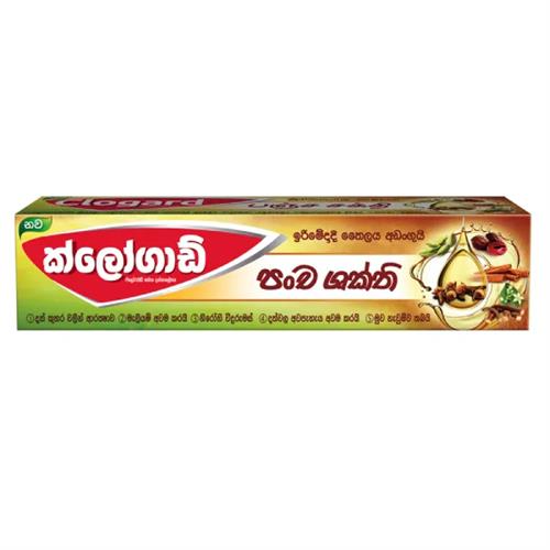 Clogard Pancha Shakthi Toothpaste 120G