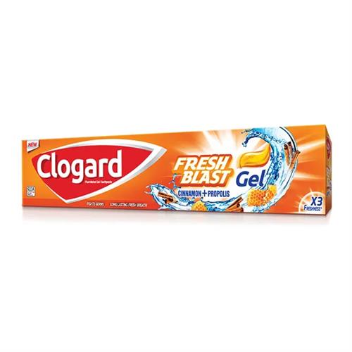 Clogard Tooth Paste Gel Cinnamon & Propolis 120G