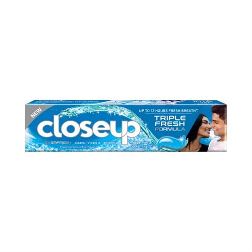 Close Up Act Gel Ppmnt Splash 120G