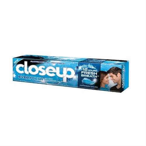 Close Up Tooth Paste Gel Pepermint 30G