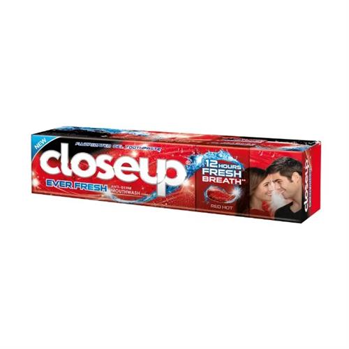 Close Up Tooth Paste Gel Red Hot 30G