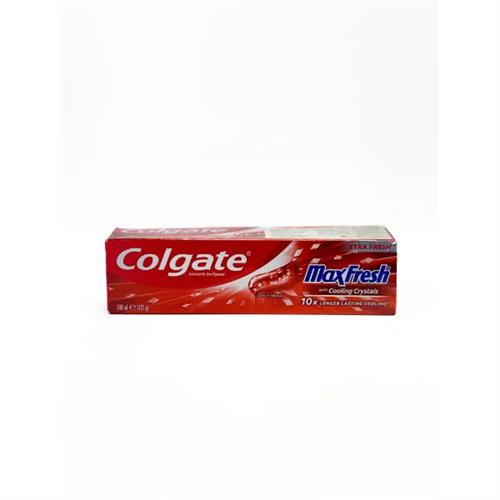 Colgate Tooth Paste Gel Max Spicy Fresh Red 125G