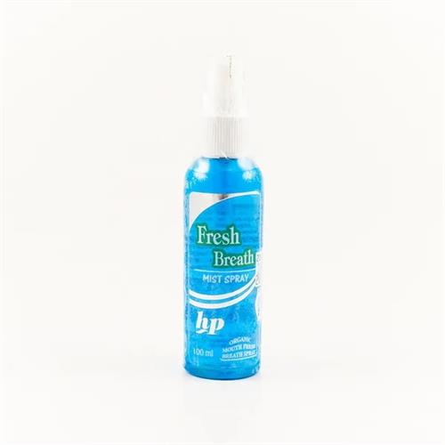 Fresh Breath Mouthwash Spray 100Ml